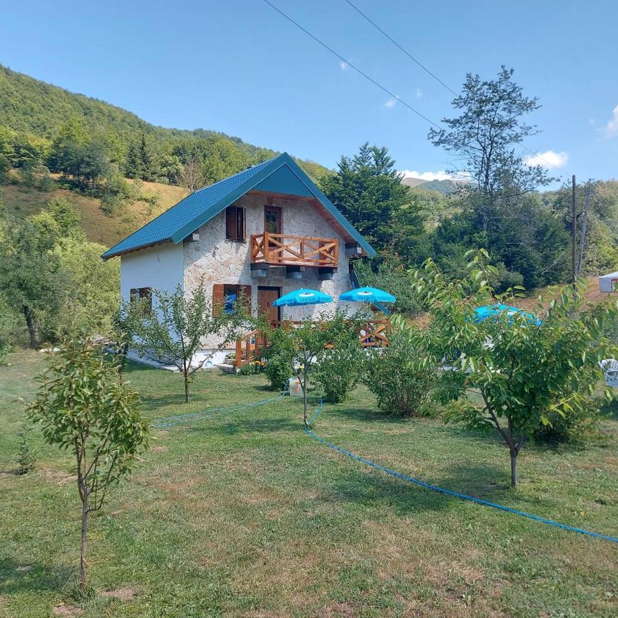 Vila Verusa Kültér fotó