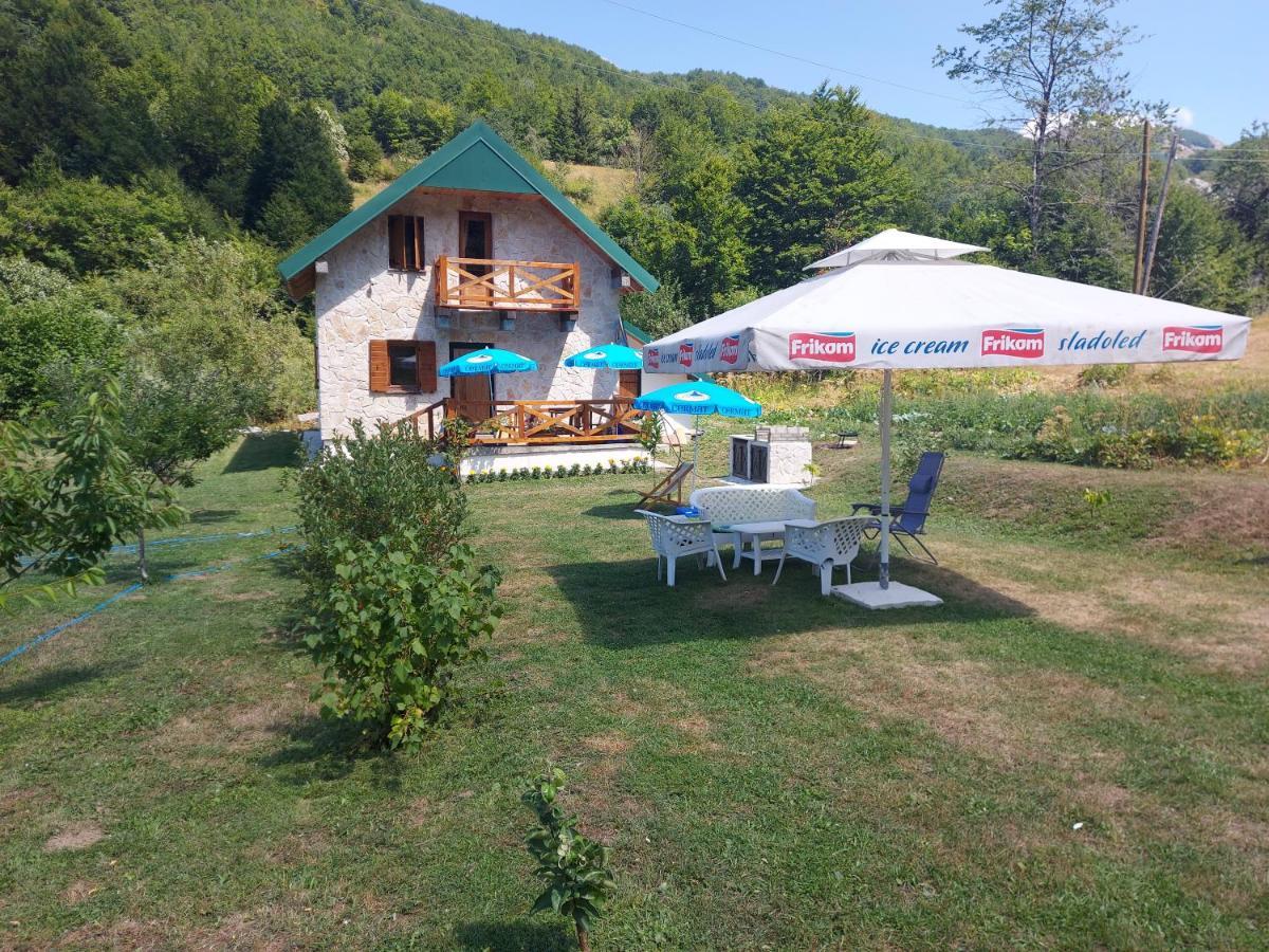 Vila Verusa Kültér fotó