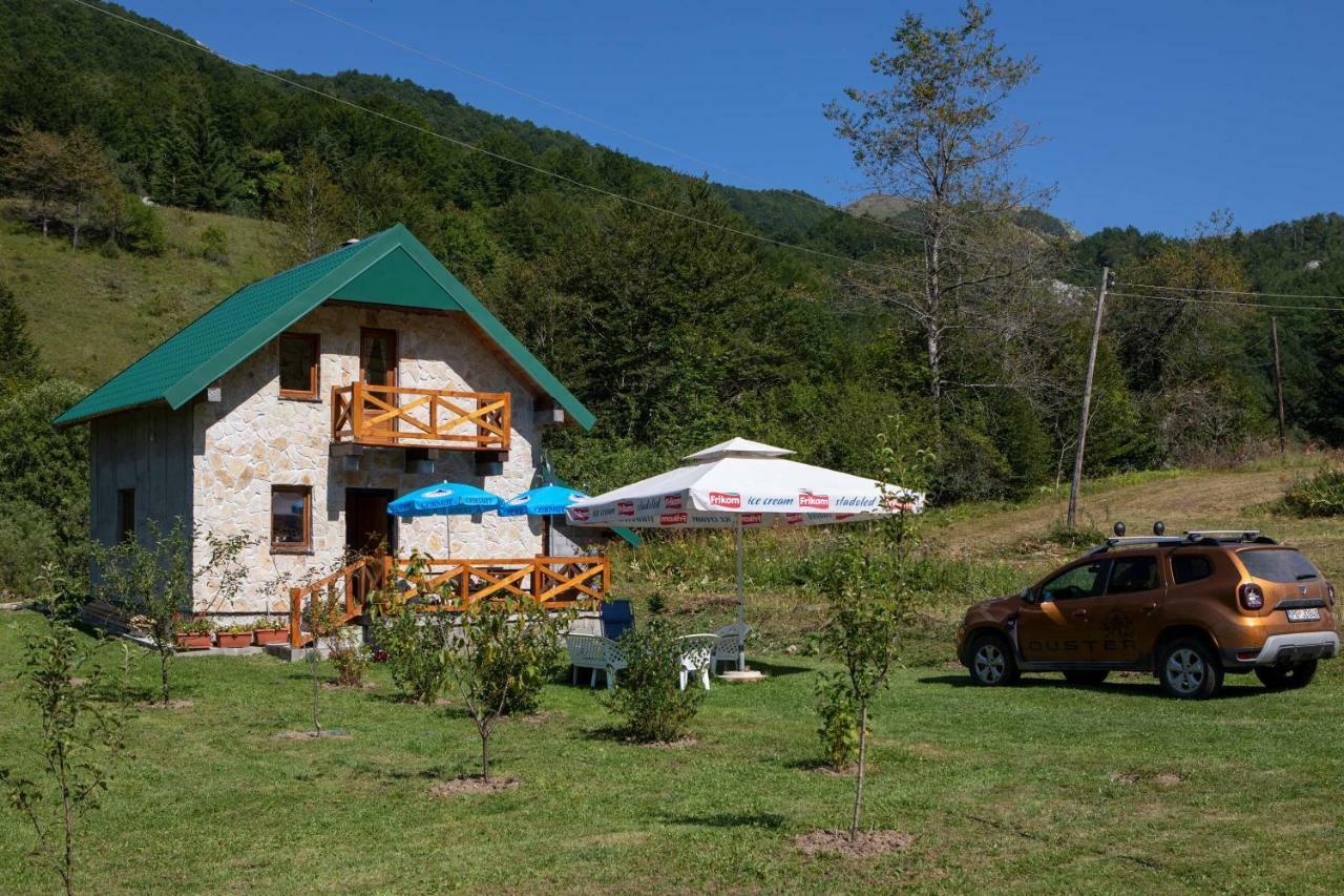 Vila Verusa Kültér fotó